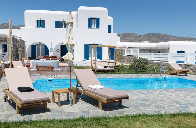 Exceptional Villa Artemis with private pool, Jacuzzi and sea views!