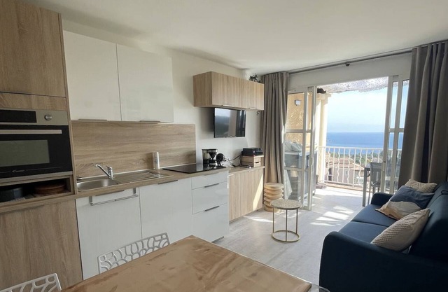 Exceptionnel - Appartement Village Vacances Agay - Saint-raphael