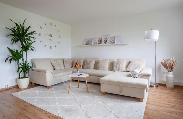 Exclusive 2-Room-City-Apartment - Contactless Check-in