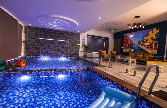 Exclusive 3 bedroom Villa with a private Pool
