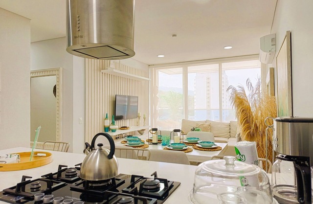 Exclusive Apartment in Beach Club