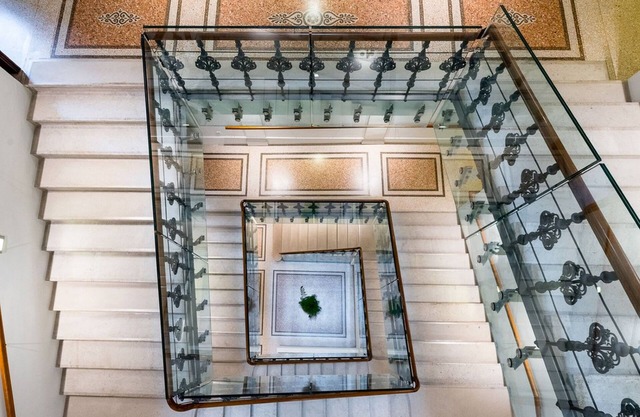 Exclusive apartment with three bedrooms