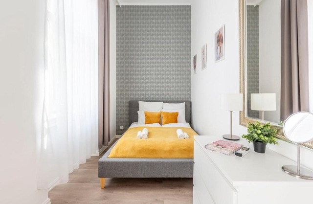 Exclusive Downtown Apartment in the Heart of Budapest