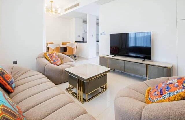 Exclusive Furnished Villa Mimosa, DAMAC Hills 2