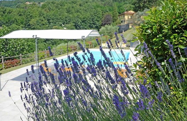Exclusive mansion,private pool, Tuscan country b/w Florence&Pisa