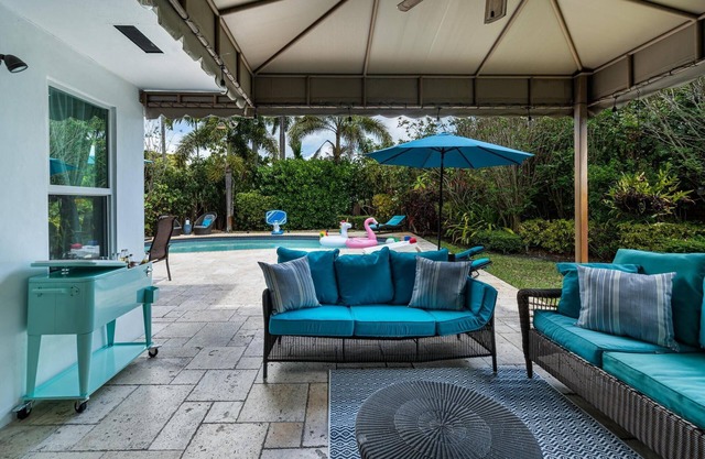 Exclusive Miami House with Private Pool