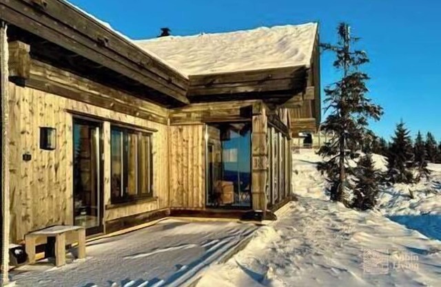 Exclusive Mountain Lodge at Birkebeinerbakken