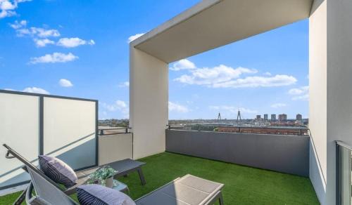 Exclusive Penthouse 3BR with Parking-Darling Harbour & ICC-10mins