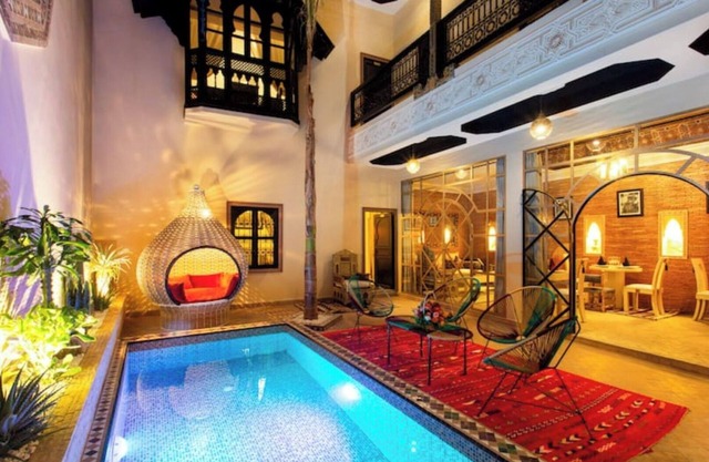 Exclusive Riad Chamade and Spa