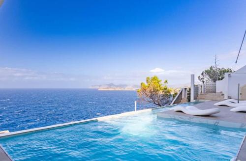 Exclusive Seafront Villa,Private Pool,Gym,BBQ