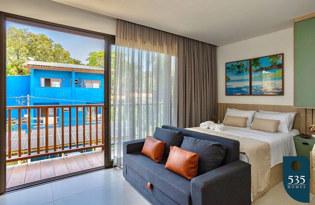 Exclusive Studio: Comfort and Style in Itacaré