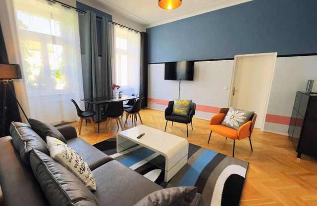 Exclusive Suite Augarten