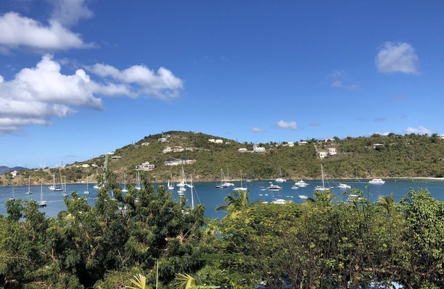 Exclusive Sunset Villa Beautiful private Caribbean estate home on Great Cruz Bay