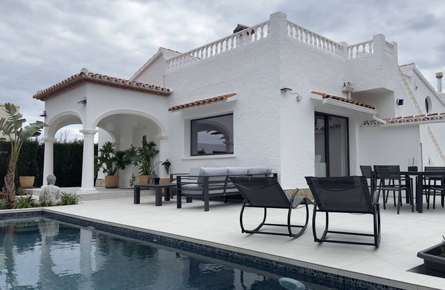 Exclusive-villa Valencia - Denia Els Poblets