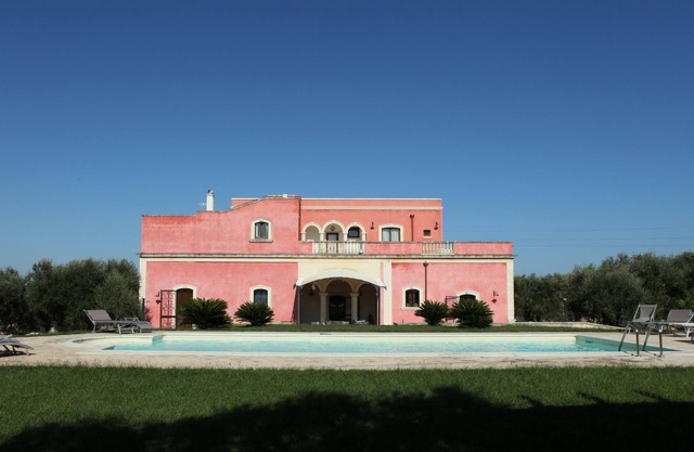 Exclusive Villa with swimming pool near Otranto: relax and sea in Salento 3km Castro
