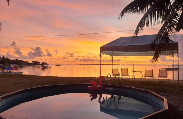 Exclusive White Beach Resort with Free Breakfast