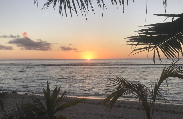 Exclusively for adults, Serenity Villas Rarotonga - Beachfront Bliss