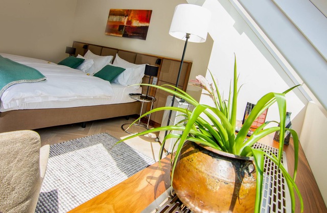 Exclusively furnished apartments - free WIFI and air conditioning at Schönbrunn