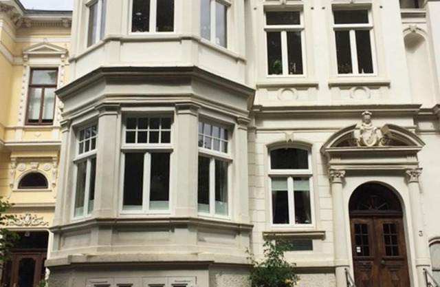 Exclusives Wohnen im Centrum Oldenburgs