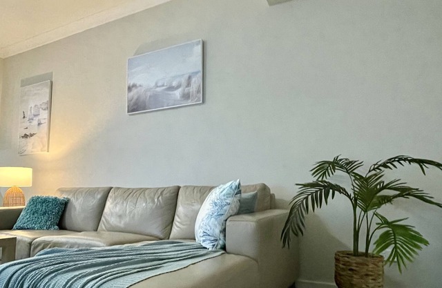 Executive 2 Storey Apartment Campbelltown