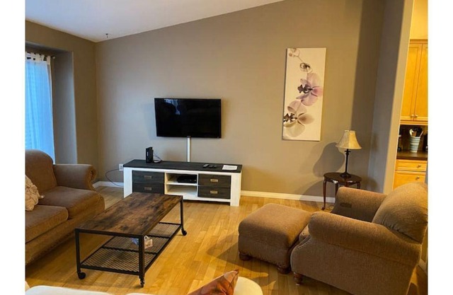 Executive furnished split level house