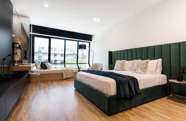 Executive Luxury Suite Athens Riviera by The Olon