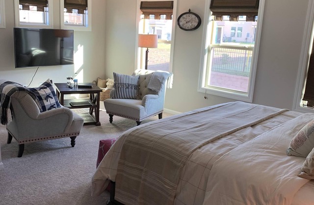 Executive Town Home Duke RTP Durham NC