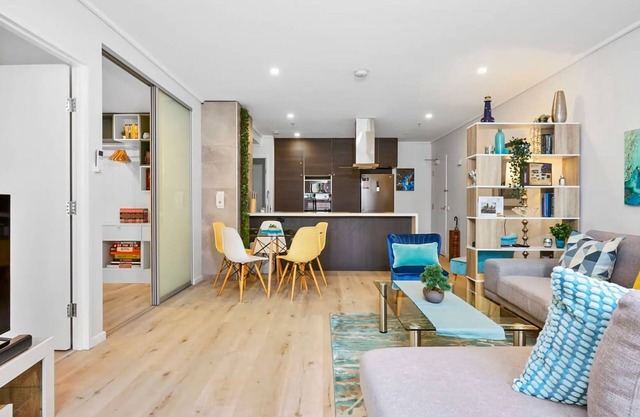 Exhibition City Retreat Spacious 3 Bedroom Stay
