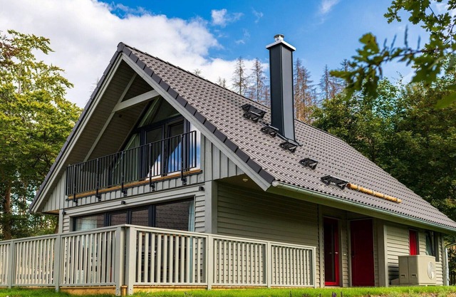 Exklusive Chalet in Buntenbock