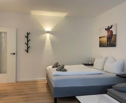 Exklusives Apartment mit Schwimmbad im Allgäu