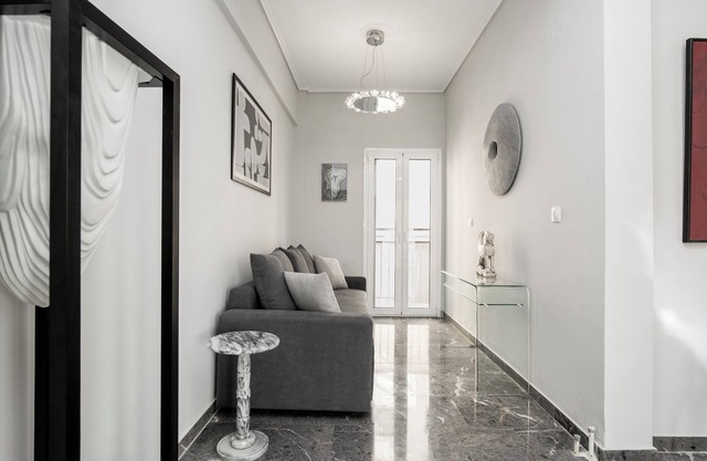 Experience Athens from our unique home, mere steps from the iconic Acropolis