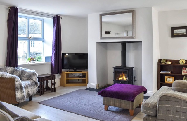 Experience charm and comfort at The Old Cottage in Lambley.