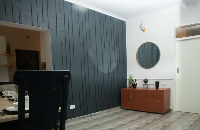 Experience comfort, style, and natural beauty at our cottage in Victoria Falls.
