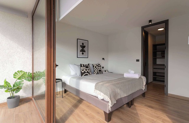 Experience comfort and spaciousness in Las Condes