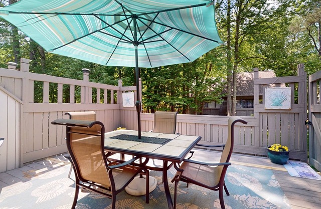 Experience fun at Sea Colony Bethany Beach - beach, tennis, & pickleball