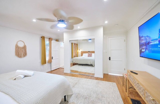 Experience Luxury Living: Westwood Home - UCLA!