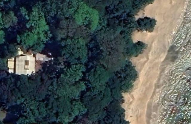 Experience!nPrivate nature revervenseafront paradise, Jungle with many animals!