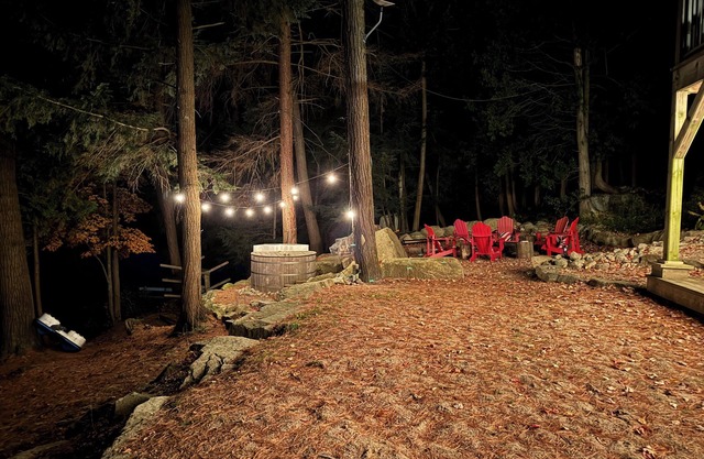 Experience the beauty of Ontario’s cottage country on Horn Lake.