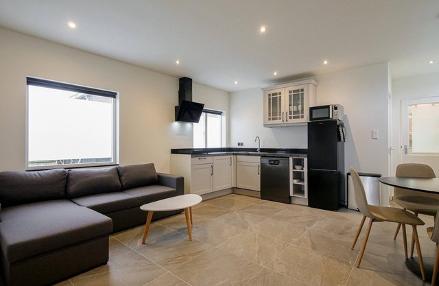 Experience the ultimate luxury at the beach in the beautiful Beachstudio in Callantsoog