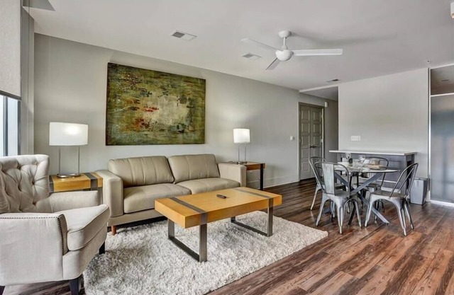Explore Peachtree Str | Petfriendly 1BR w/Outdoor Pet Park