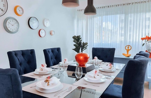 Exquisite 3BR Luxury Oasis ❤ of Santiago