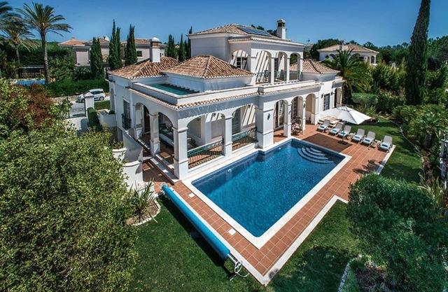 Exquisite Quinta da Lago Villa | Villa Majestic Heights | 4 Bedrooms | Private.