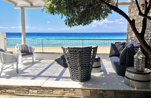 Exquisite Thassos Villa | Villa Mare | 4 Bedroom | Private Pool | Sea View |.