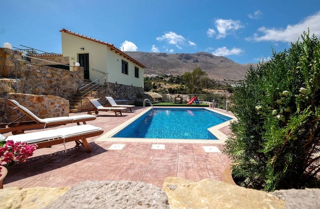 Extraordinary Platanias Villa | Villa Chi - Chi | 1 Bedroom | Private Pool with.