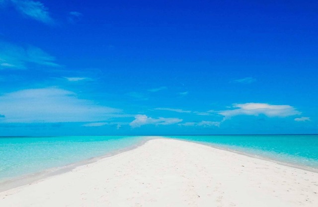 Exuma Beach Point