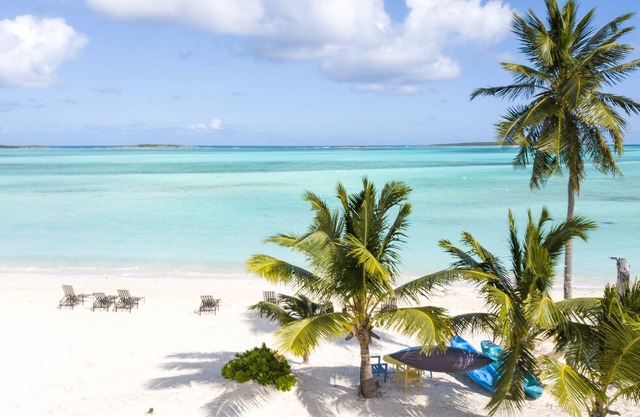 Exuma Sea Grape: Sandy Isle Escapes -formally Shoreline Beach Club
