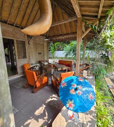 Eyang Residence Limasan Kebon Dalem