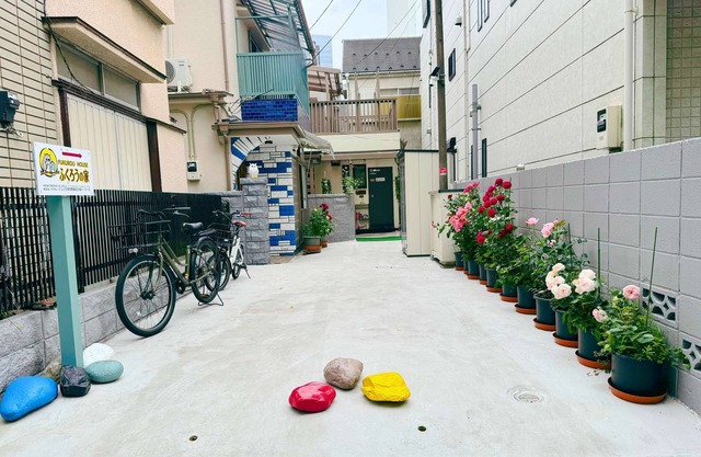 Fukurou House/family-friendly a two-story house near Ikebukuro Station