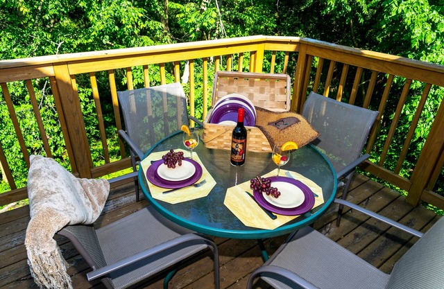 Fab Screened Porch, Bright and Spacious, Enjoy Nature and Wildlife from the Deck