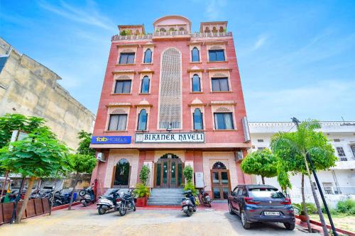 FabExpress Bikaner Heritage